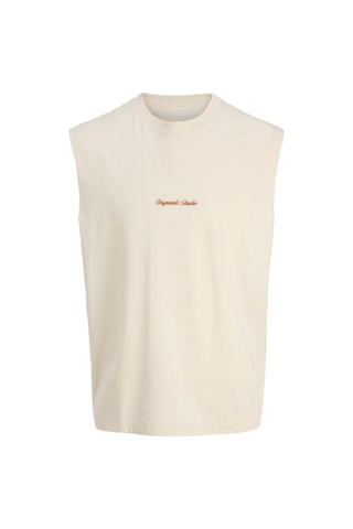 Jack & Jones Norrebro Erkek Krem Atlet 12292009-anw