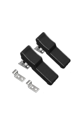 Adet Esnek Kauçuk Çekme Mandalı, Ön Depolama Rafı Mandalı Orta Termoplastik Elastomer Tekne Mandalı D O S202412241601 Diğer