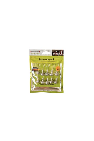 Sea Horse Jighead 3 Gr 10'lu Paket 3gr Sea Horse Jighead 3 Gr 10'lu Paket 3gr