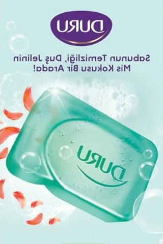 Yağmur Ormanı Esanslı Sabun, 150 Gram X 4 Acı Badem