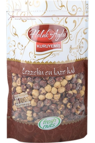 Haluk Aydın Kuruyemiş Kavrulmuş Tuzlu Fındık İçi 1 KG