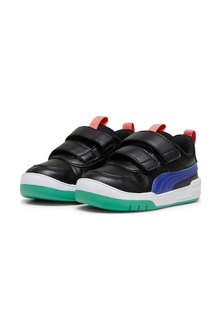 Puma Multiflex Sl V Inf Çocuk Spor Siyah Ayakkabı 38074124 Siyah