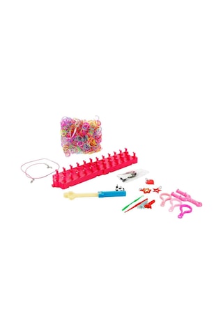 Bileklik Tasarım Seti Rengarenk Boncuk Ve Charmlarla Aksesuar Yapımı