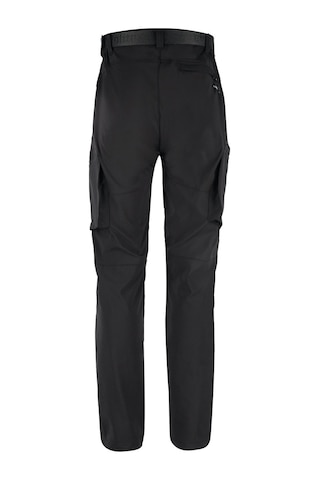 Evolite Erkek Tebex Outdoor Pantolon Siyah
