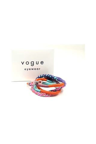 Vogue Gözlük İpi Renkli Çok Renkli
