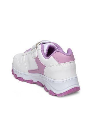 Celira Rmd Beyaz Lila Kız Çocuk Sneaker Spor Ayakkabı Beyaz Lila