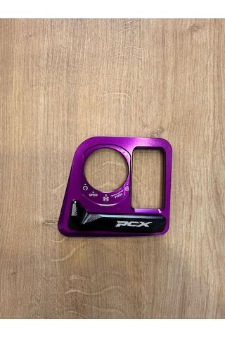 Pcx Kontak Kilidi Kapağı Mor