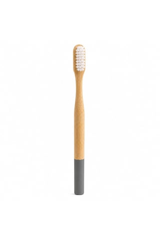 Ahşap - Bambu Gri Sap Diş Fırçası 5477