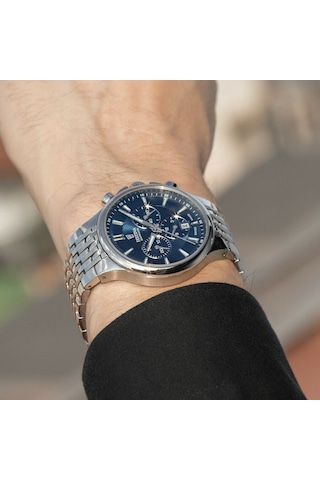 Festına Swıss F20093/2 Chrono Erkek Kol Saati Gri