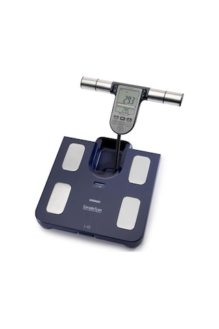 Omron Bf511 Vücut Analiz Cihazı Mavi