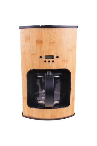 Bambum Natura Filtre Kahve Makinesi