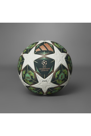 Adidas Jh1279 Ucl Pro 5 Numara Futbol Topu Yeşil
