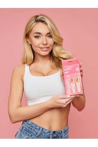 Vorvish Kadınlar İçin Burun, Kaş Ve Vücut Tıraş Makinesi 152103443