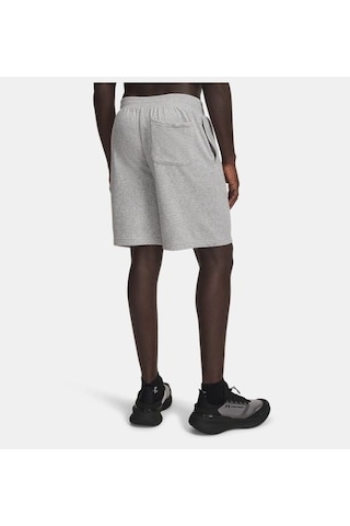 Under Armour Ua Rival Lw Erkek Şort 6009345-011 Gri