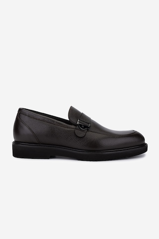 Rossi Erkek Hakiki Deri Kahverengi Casual Ayakkabı 668 1613 Erk Ayk Sk25-26 T.moro Kahverengi
