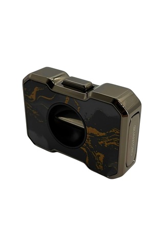 Quantoro Qc-7 Gunmetal Black Marble Puro Kesici