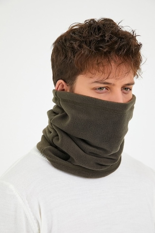 Genius Store Store Erkek Polar Boyunluk Outdoor Boyunluk Haki