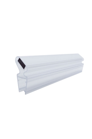 Ayrıntıshop Duşakabin Cam Kabin Kapı Mıknatıslı Fitil Conta 1 Takım 4-6mm Şeffaf