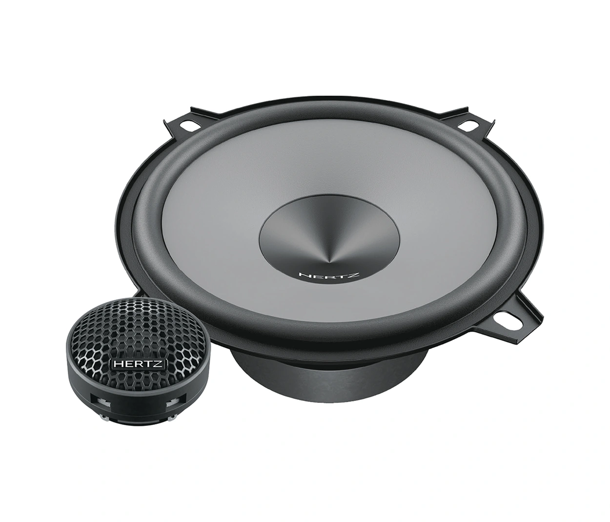 Hertz K130 13cm Komponent Mid Takımı 220 Watt