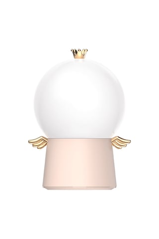 Wezone Pembe Projektör Işık Ve Müzik Kutusu - 3 Işık + 6 Film Seçeneği, Abs Malzeme, 8 Saat Çalışma Süresi Diğer