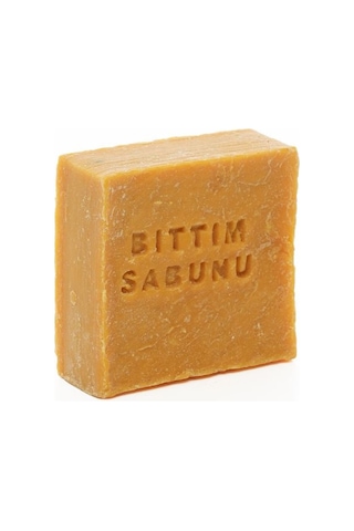 Dalgıçoğlu Bıttım Sabunu Bıttım Yağı Ve Zeytinyağlı Doğal Sabun El Yapımı 125 G
