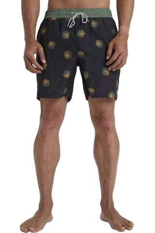 Bıllabong Billabong Sundays Lb Erkek Siyah Volley Short Blk Siyah