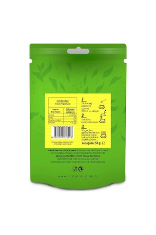 Naturali Papatya Dökme Bitki Çayı 50 G