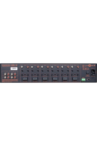 Monitor Audio Ia60-12 Çok Kanallı Güç Amplifikatörü