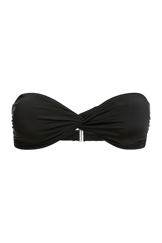 Bıllabong Billabong Sol Searcher Drapped Bandeau Kadın Siyah Bikini Üst Bpb Siyah