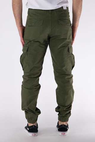 Tommy Hilfiger Erkek Tjm Ryan Kargo Pantolon - Yeşil Fatigue Green