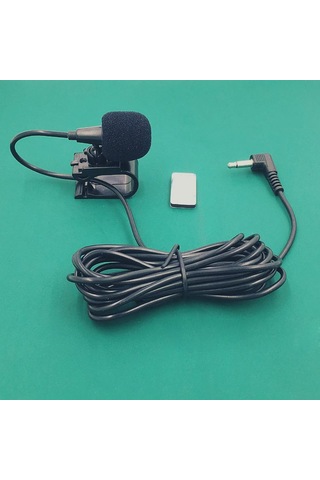 Bluetooth 外置车载麦克风 兼容 Gps 播放器音频 Dvd 立体声收音机