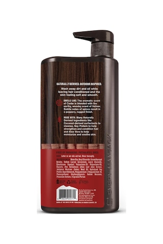 Every Man Jack 3in1 Cedarwood Şampuan 945 ML