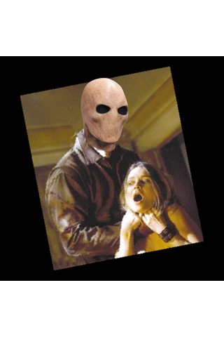 Jl Cadılar Bayramı Faceless Adam Maskesi  Tam Yüz Lateks