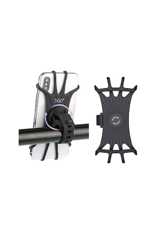 Elektrikli Scooter Telefon Tutucu