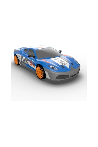 1:24 Rc Drift 2.4ghz Ölçekli 4wd 15km/h Yüksek Hızlı Model Araç Led Işıklı Hediyelik Oyuncak