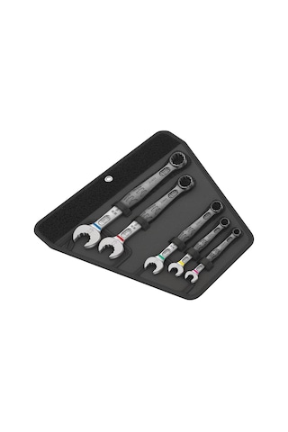 Wera 6003 Joker 5 Set 1 Açık Ağız Yıldız Kombine Anahtar Seti