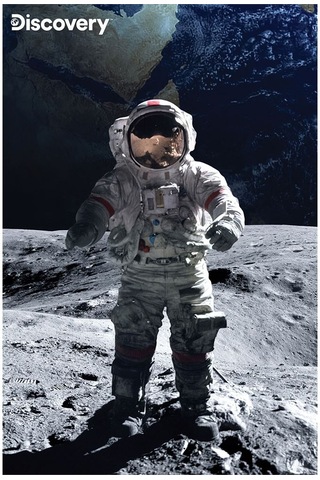 Prime 3d Discovery Mars Aracı Ve Astronot İkili Puzzle 200 Parça 10232