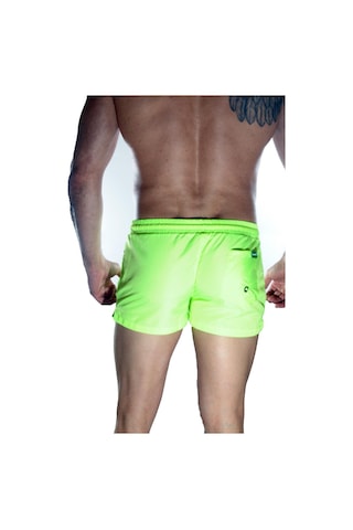 Cojans Erkek Neon Mini Mayo Short Çok Renkli
