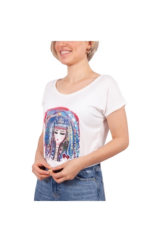 Biggdesign Mavi Su T-shirt 001