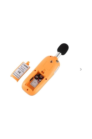Wellhise Ht-90A N11.6 Ses Seviyesi Ölçer Desibelmetre