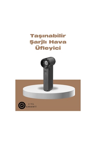 Turbo Motorlu Çok Amaçlı Temizlik Soğutma