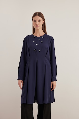 Aker 24aw15760112 Büyük Beden Tunik 24aw15760112 014 Lacivert Lacivert