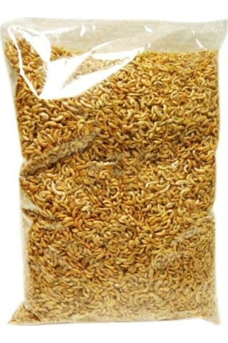Gammarus Kurutulmuş Karides ve Balık Kaplumbağa Yemi 50 G
