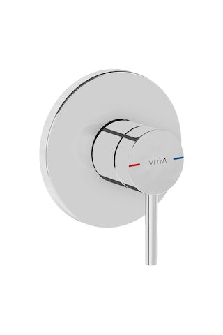 VitrA Origin Ankastre Sıva Üstü Lavabo Bataryası Krom A42621