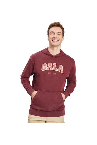 Gsstore Galatasaray Erkek Sweatshirt - 12270179-9962 Bordo