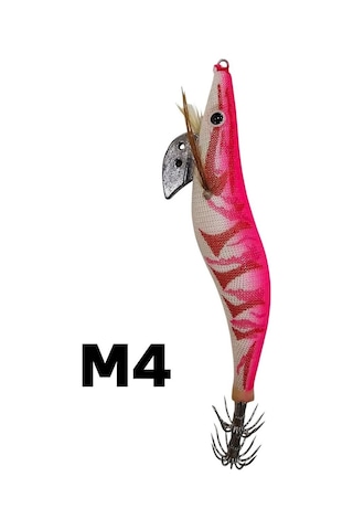 Bauer Squıd Mag Cast Kalamar Zokası 3,5 Gr Renk No:m4