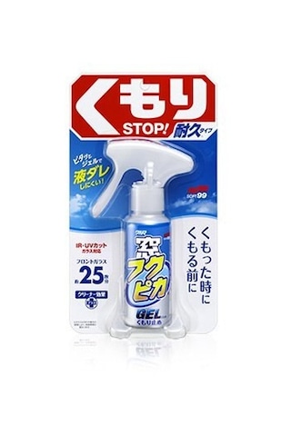Soft99 Fukupika Anti Fog Gel Buğu Önleyici Jel 80ml.