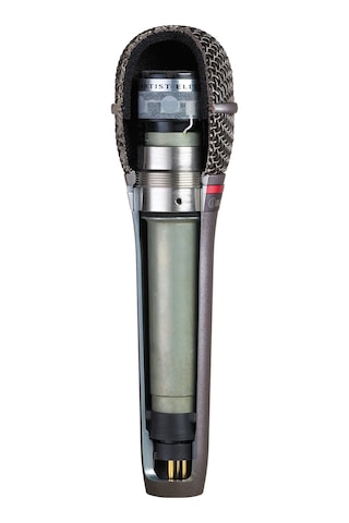 Audio Technica Ae4100 Kardioid Dinamik Vokal Mikrofonu