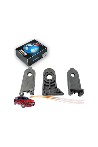 Hyundai İ30 İçin 2012-2015 Sol Far Tamir Takımı 92101-a6060