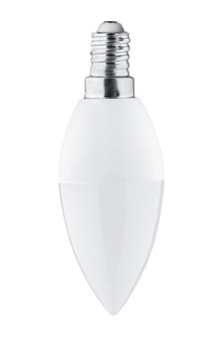 Zmr 120/b.30 6 Lı 7w Buji Led Ampul 3000k Günışığı E14 Duy Enerji Tasarruflu Ve Uzun Ömürlü Aydınlatma